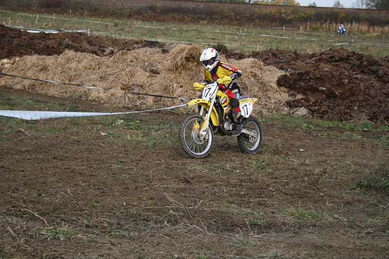 Poslední tankování KLENY 1.11.2008